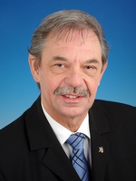 Listenplatz 2: Dr. Jürgen Mohr